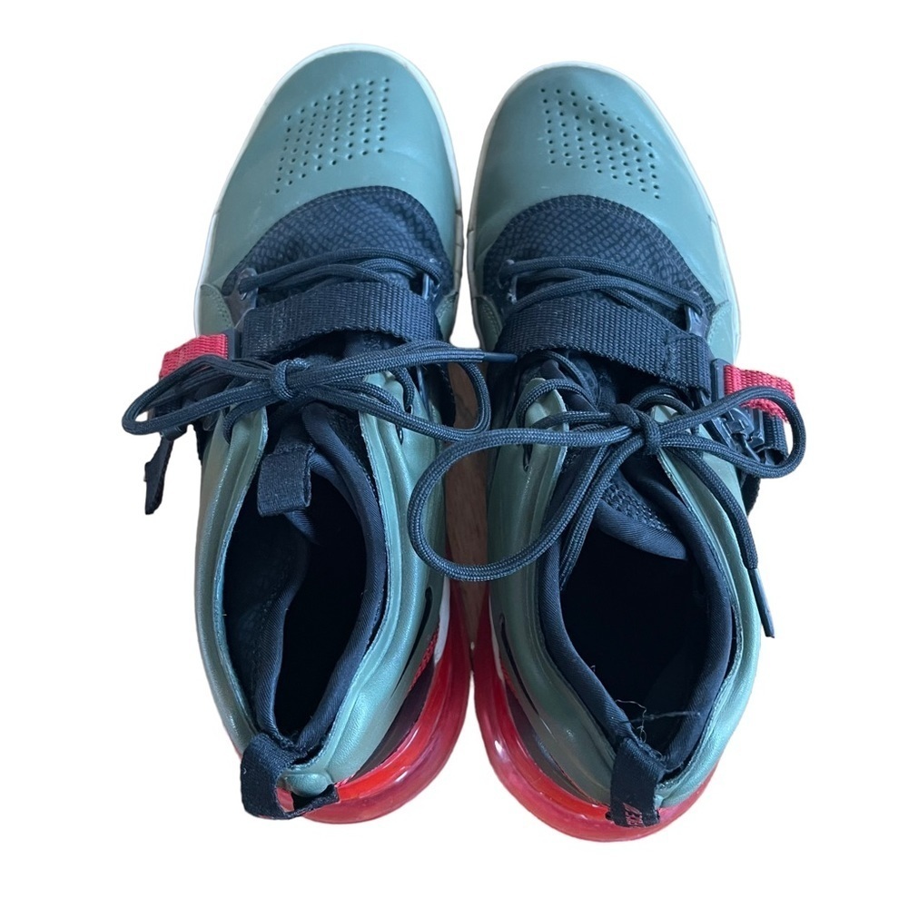 Nike Airforce 270 Utility Shoes - Picture 4 of 8